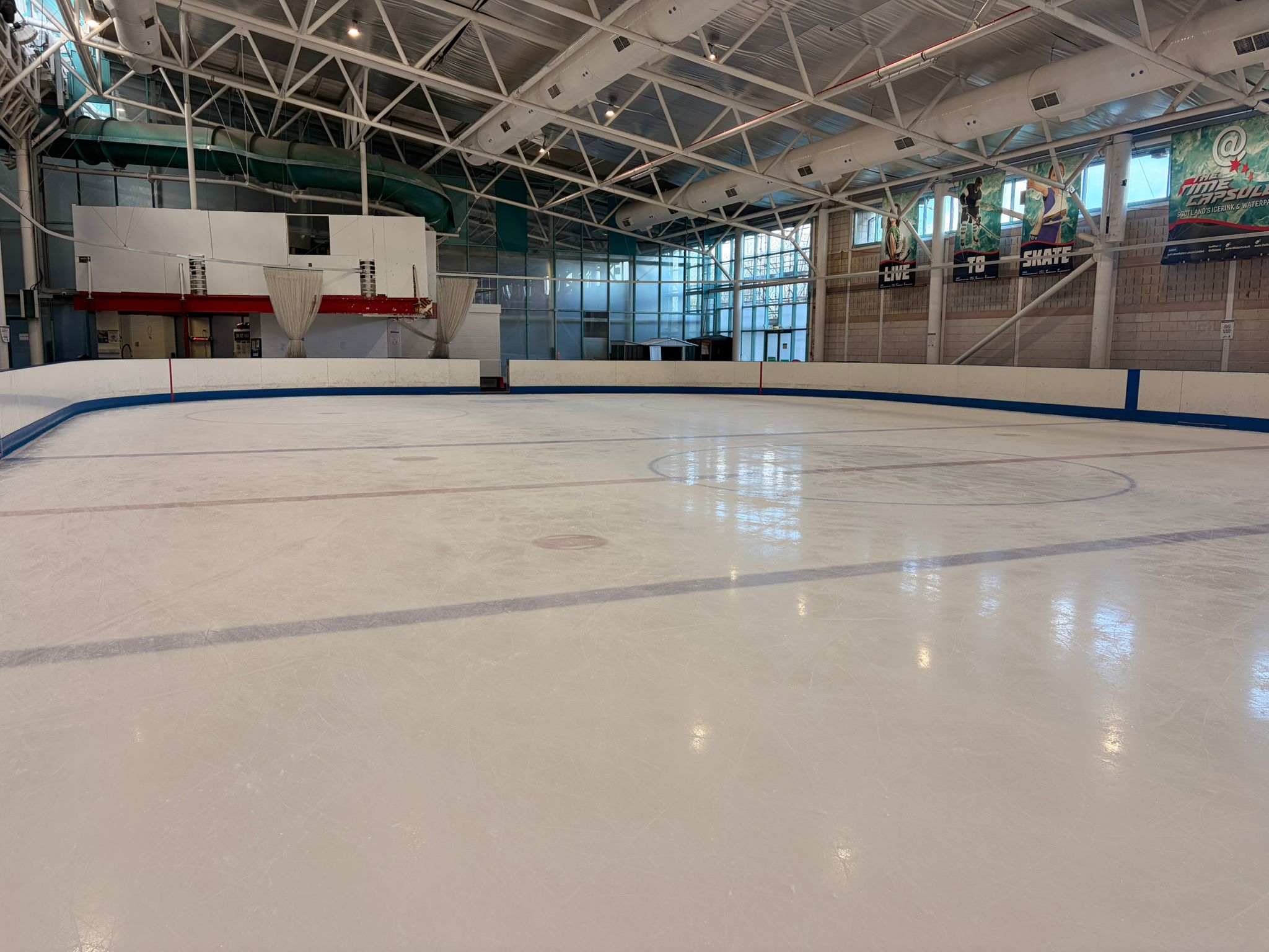 Scottish ice rink saved in 'victory for people power'
