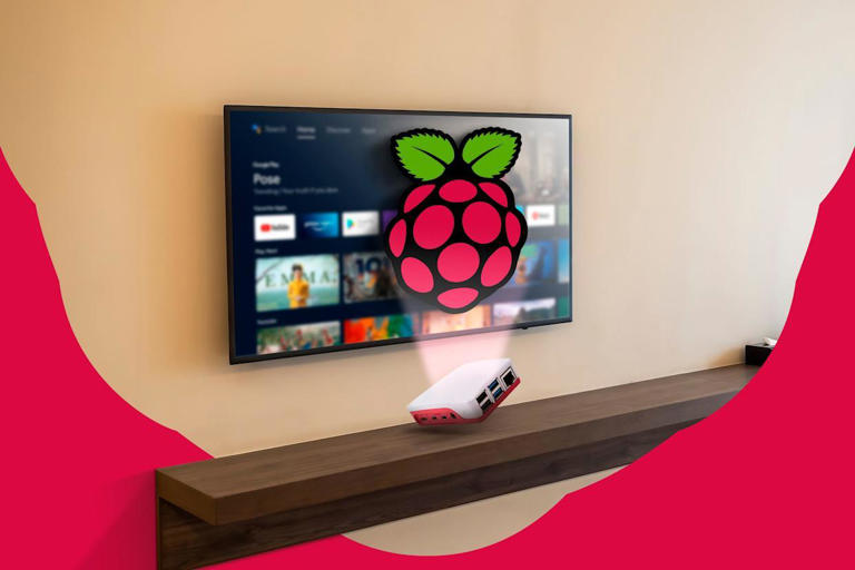Paso a paso: convierte tu Raspberry Pi en un smart TV con Android