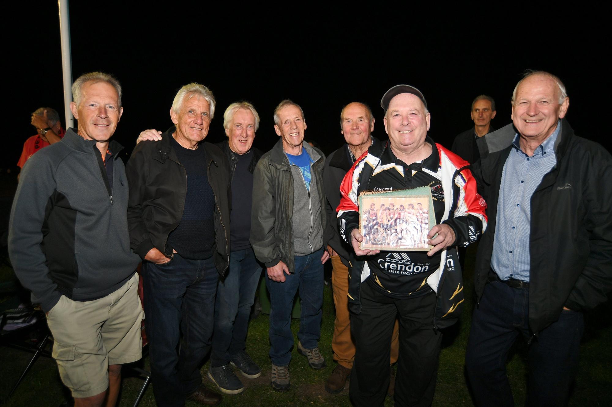 Come and meet Peterborough Panthers' legends at nostalgia and ...