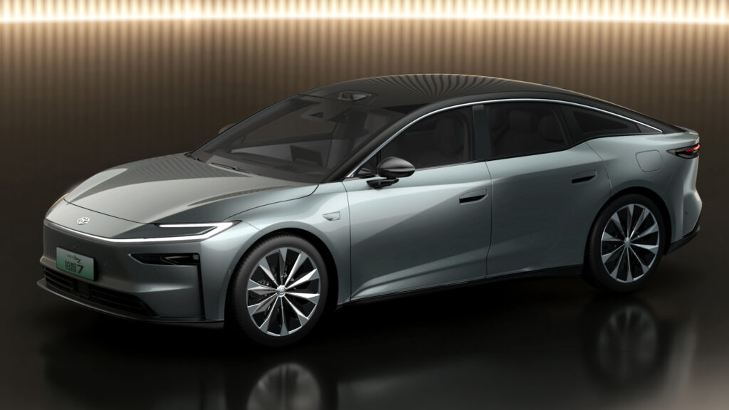 Toyota GAC 27 sensor suite confirms shift to silicon dominance