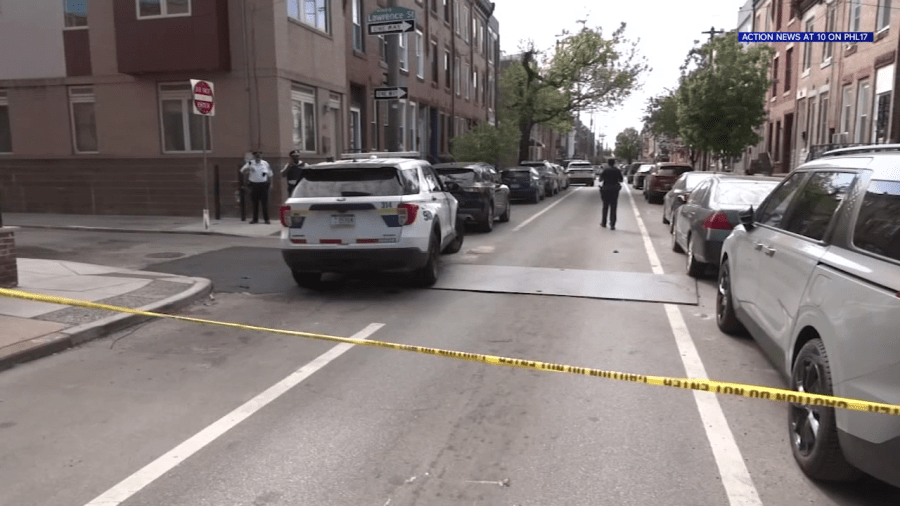 Man fatally stabbed in broad daylight in South Philadelphia, police ...