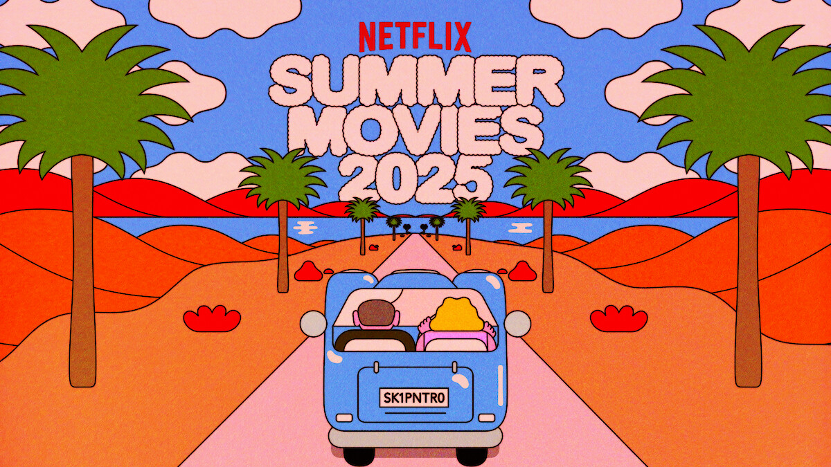 15 summertime movies to stream on Netflix for sun and fun