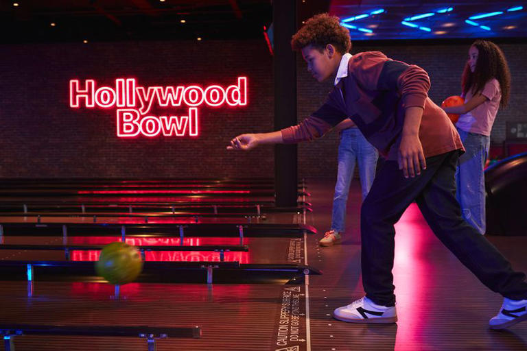 Win a family annual fun pass for Hollywood Bowl – your year of VIP fun