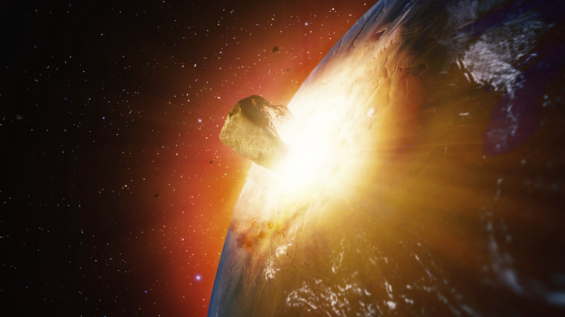 NASA considers all possibilities