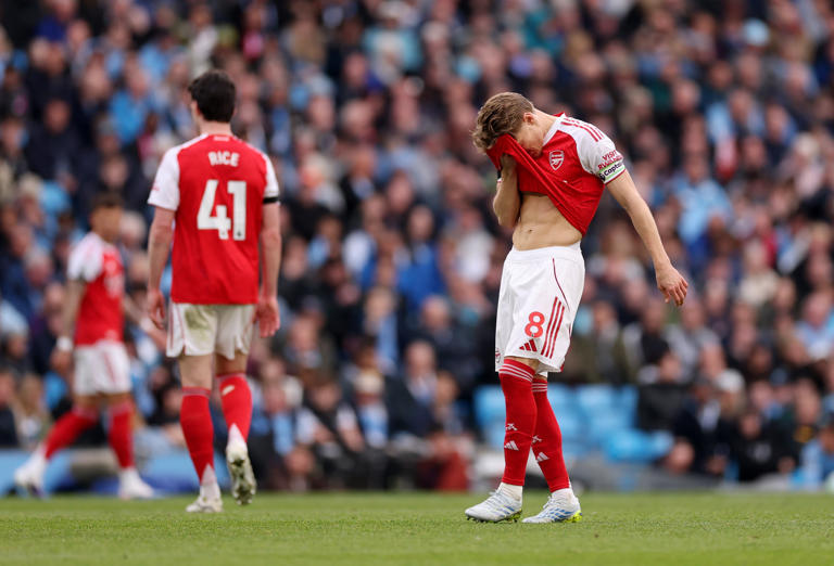 How Arsenal’s summer transfers set up Premier League title collapse