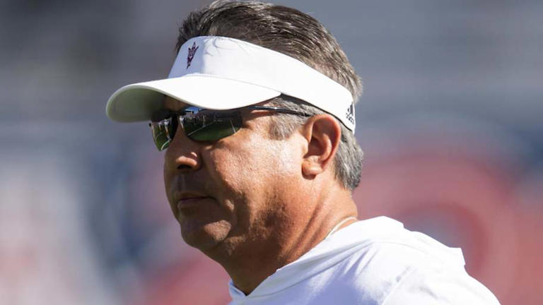 Projecting Arizona State's RB depth chart as spring closes