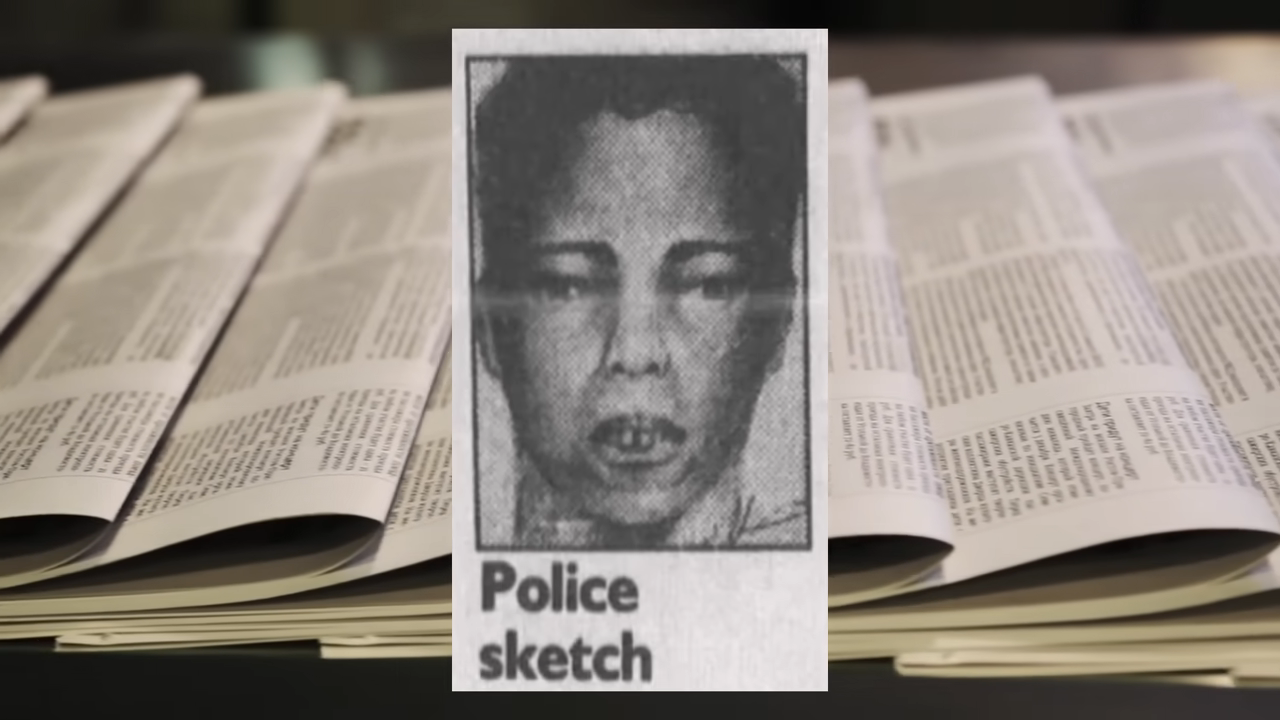 Identified in 2025; she was a Jane Doe for 30 years - now we know her name