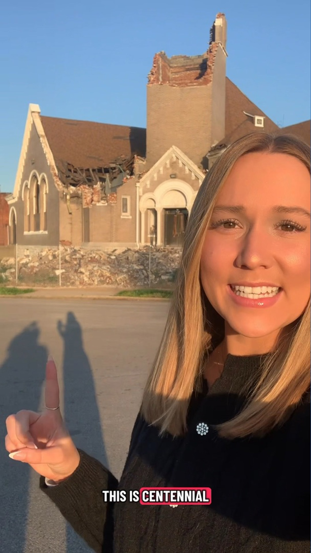 Historic North St. Louis church will be demolished Monday