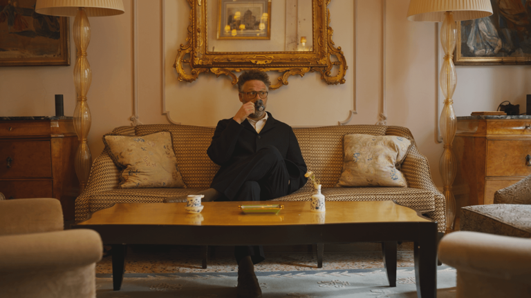 Seth Rogen’s “Eat Glaze Love” tour of Italy inspired Houseplant’s new ...