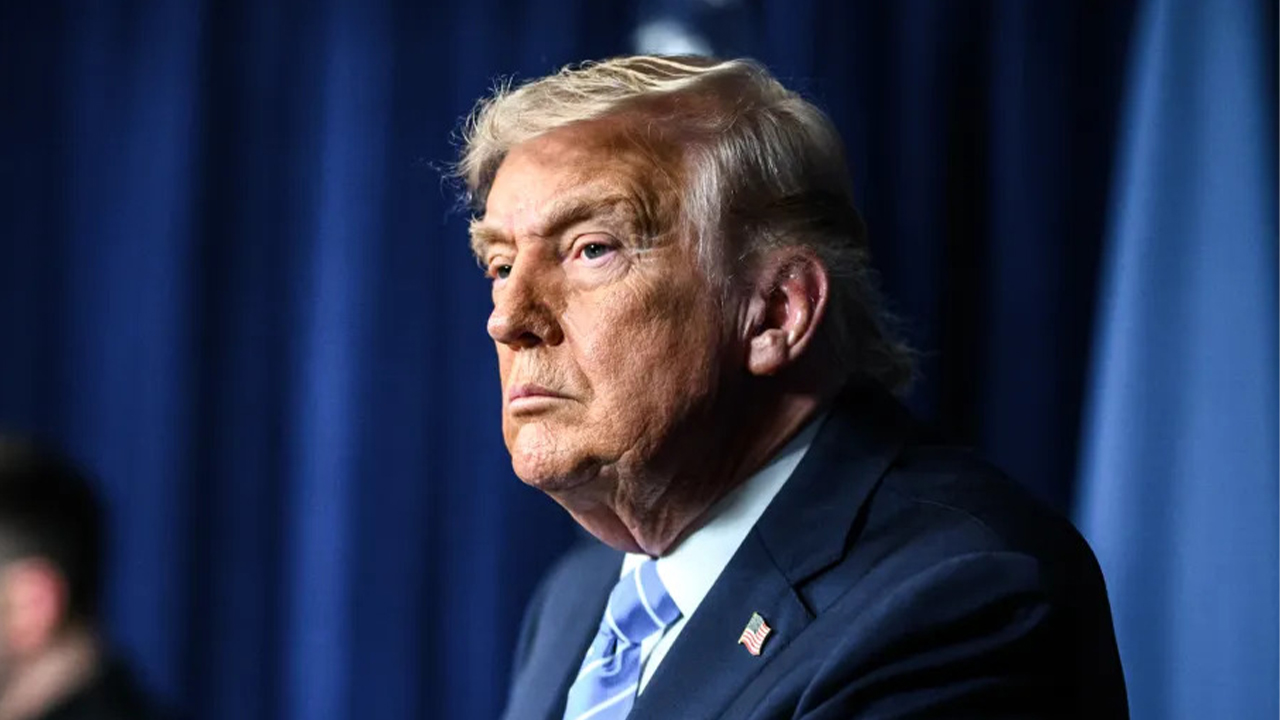 Donald Trump reportedly removed from Iran briefing after tense reaction ...
