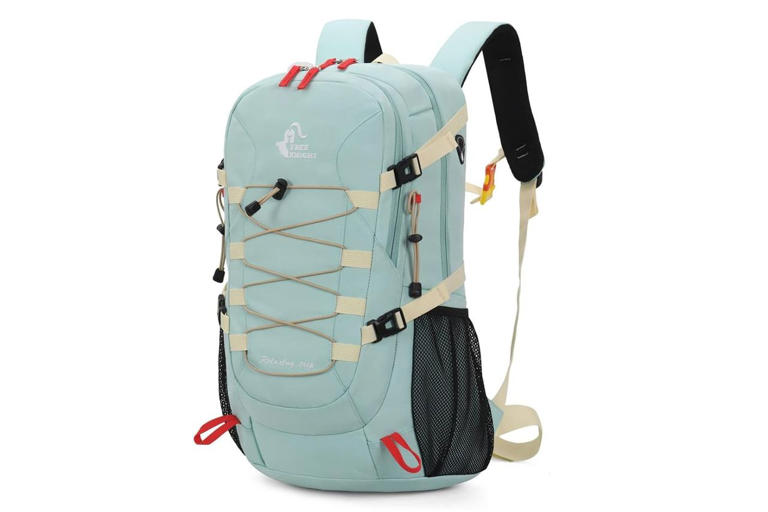I’m a longtime hiker, and this $31 waterproof Amazon backpack is better ...
