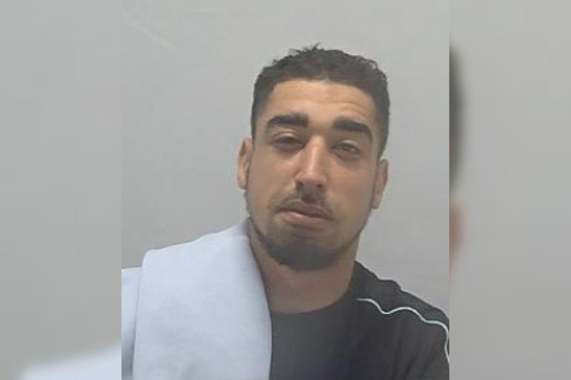 Police in manhunt for suspect wanted in connection with Bedford stabbing