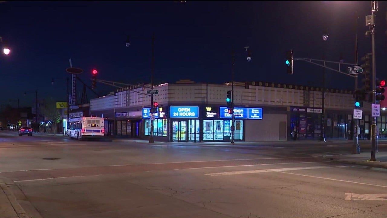 Woman killed in hit-and-run crash on Chicago's Northwest Side