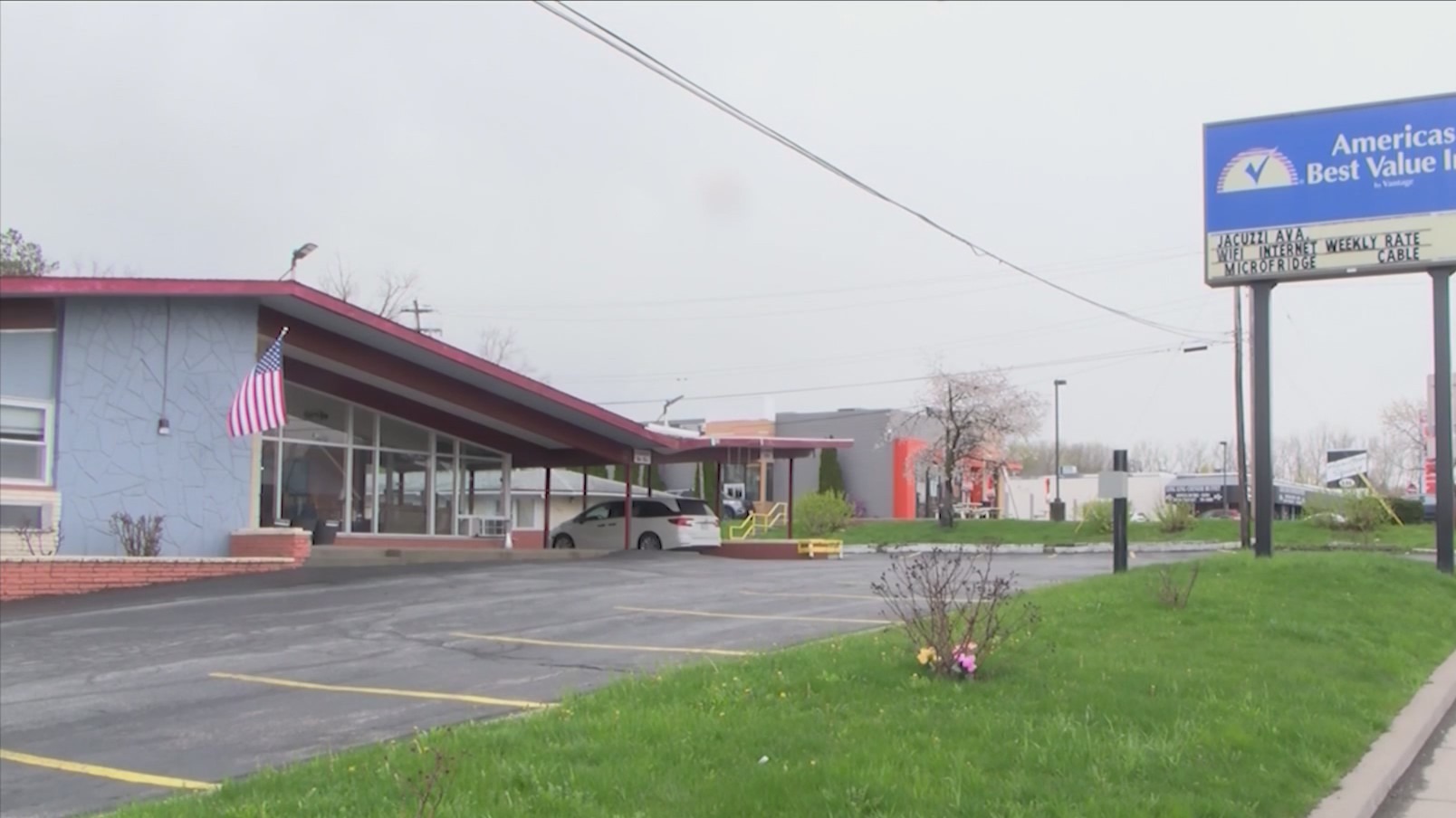 Missing man found dead in Geneva hotel, person of interest arrested