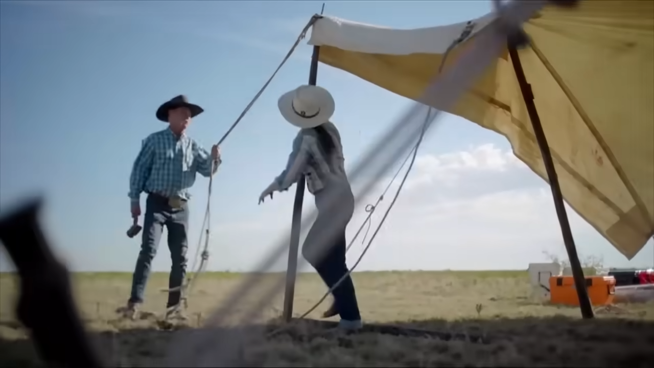 The unexpected rise of a cowboy in a chef’s world