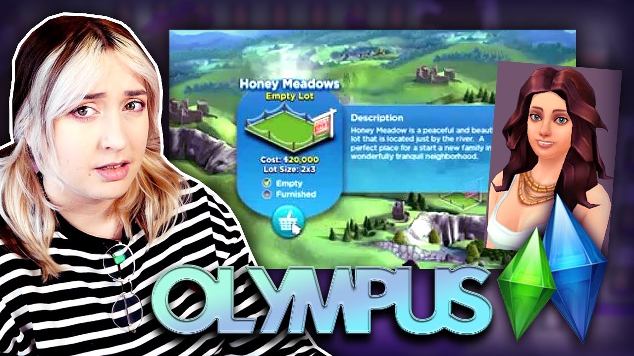 How Project Olympus shaped The Sims 4 development