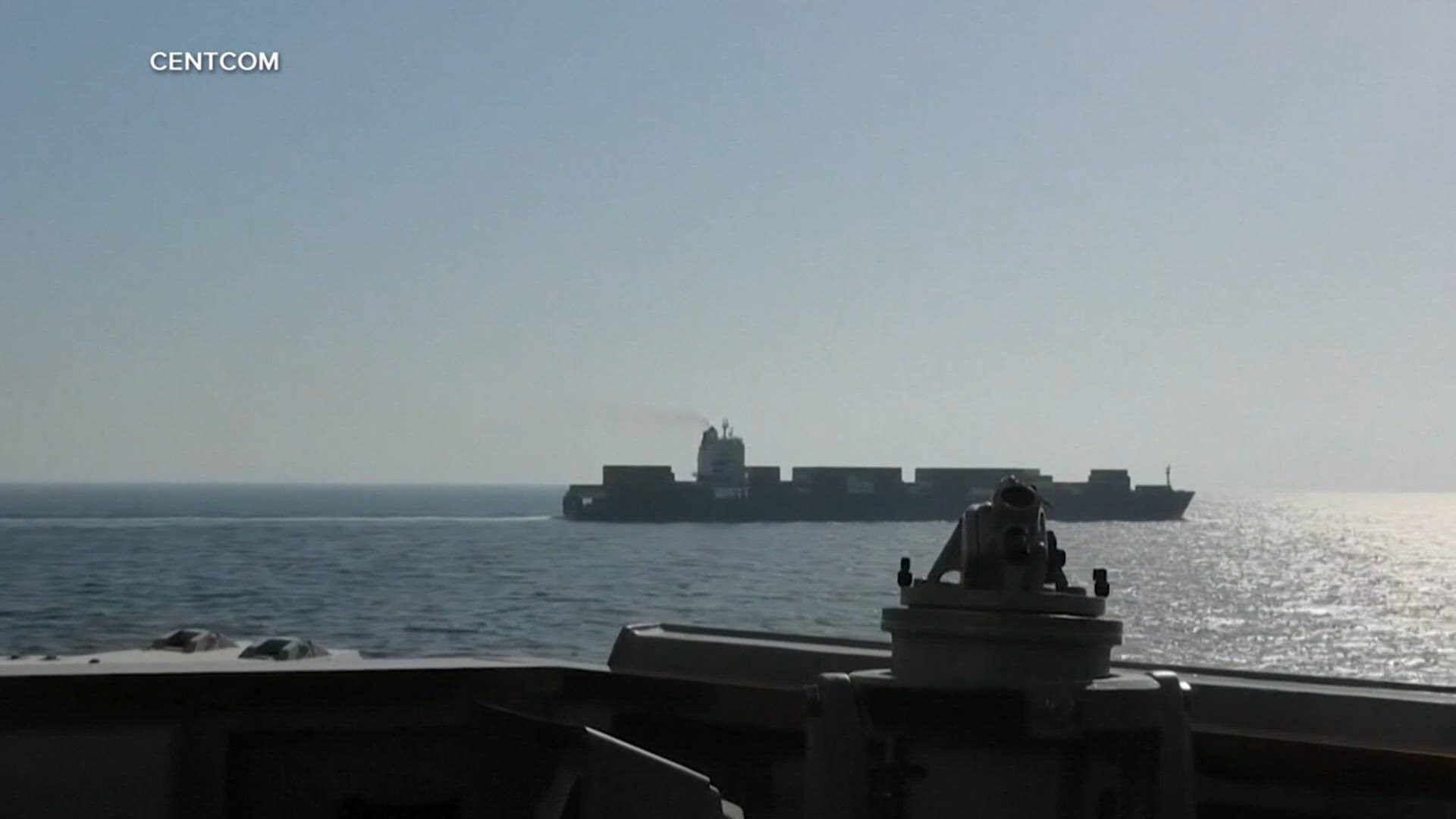 Iran latest: Conflict with Iran escalates after the US siezed an ...