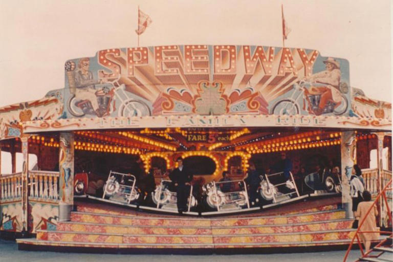 Iconic seaside business that grew from coconuts in Warrington