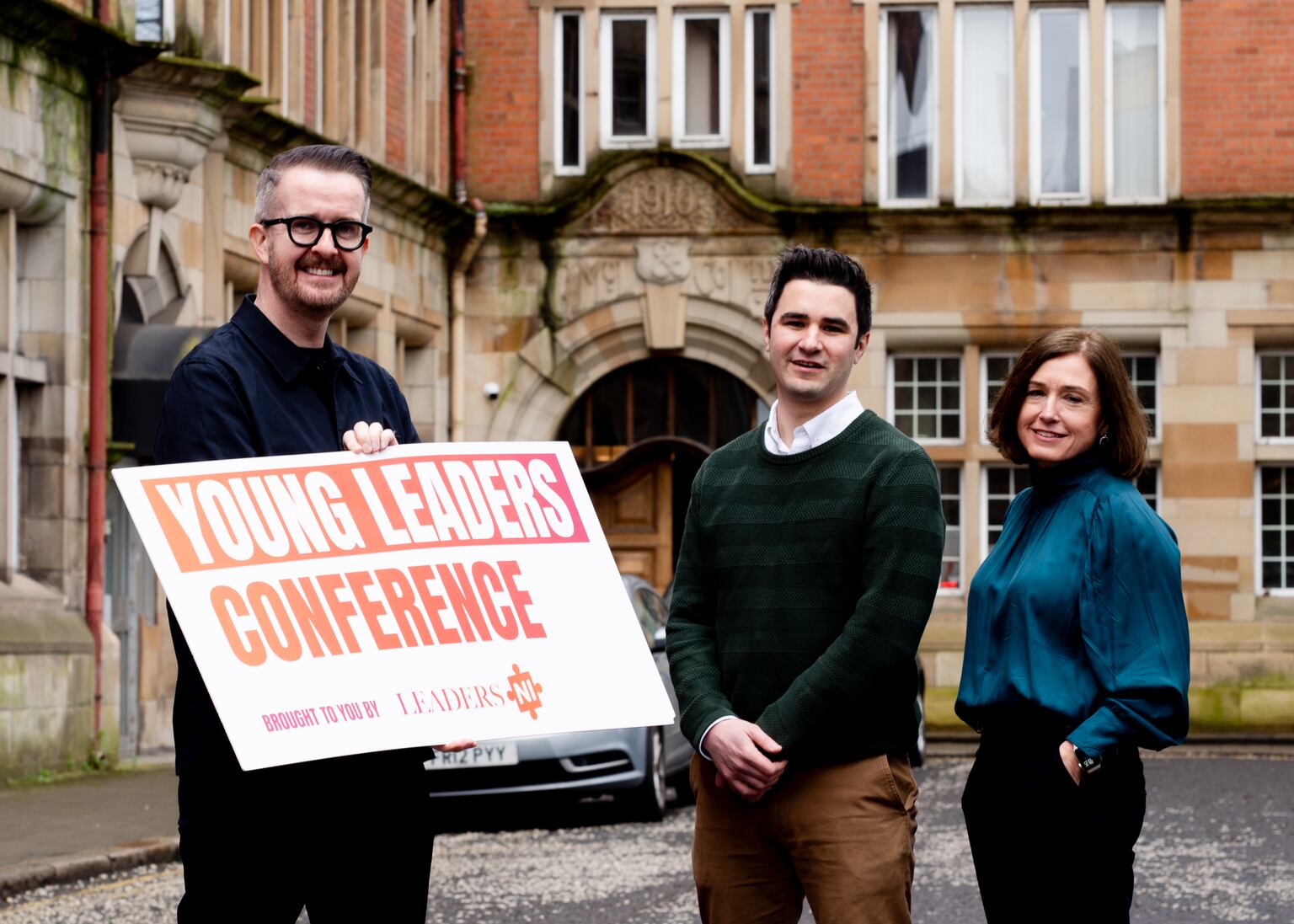 Business diary: Date set for flagship NICVA summit