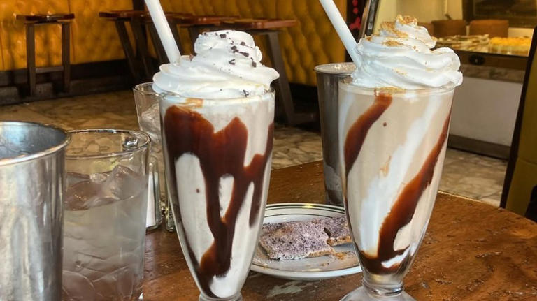 Where to find the best milkshakes in every US state, hands down