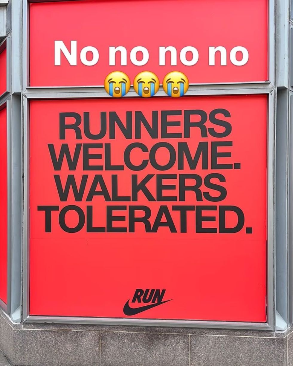 Nike forced to take down Boston Marathon sign as offended athletes ...