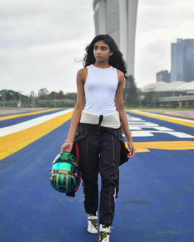 Why Gen Z girls are steering the motorsport boom