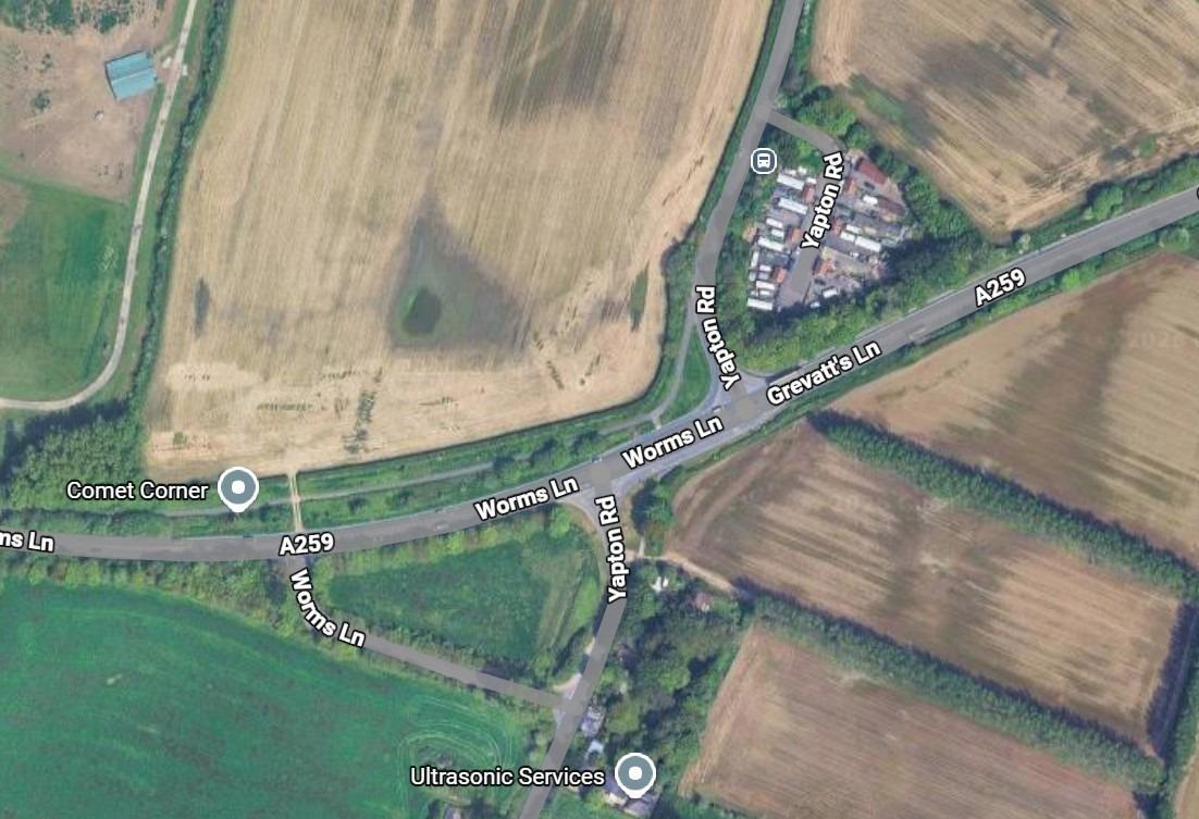 Roundabout agreed for 'dangerous' A259 junction