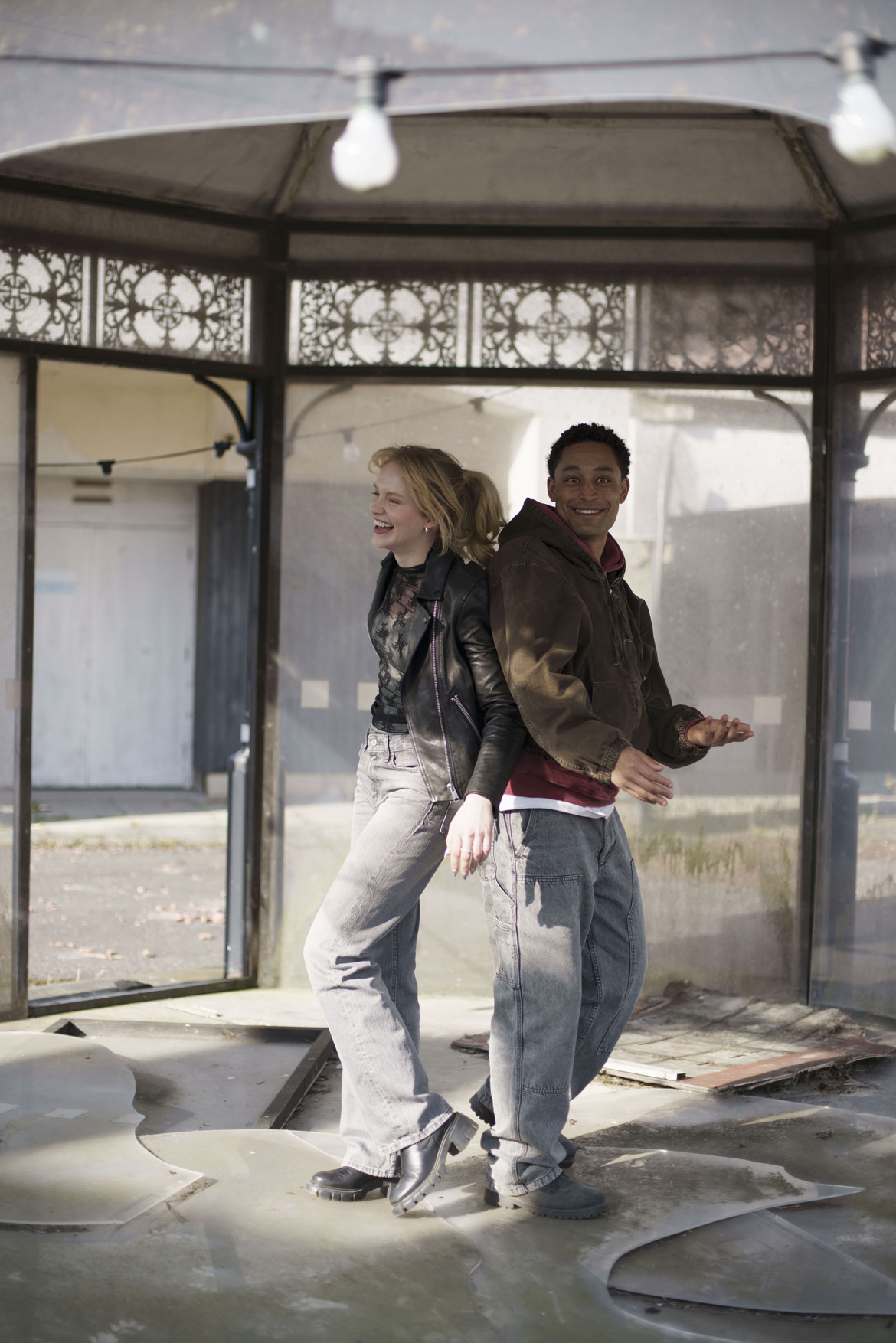 Mint cast: Here's the full cast of BBC TV series Mint - including Loyle ...