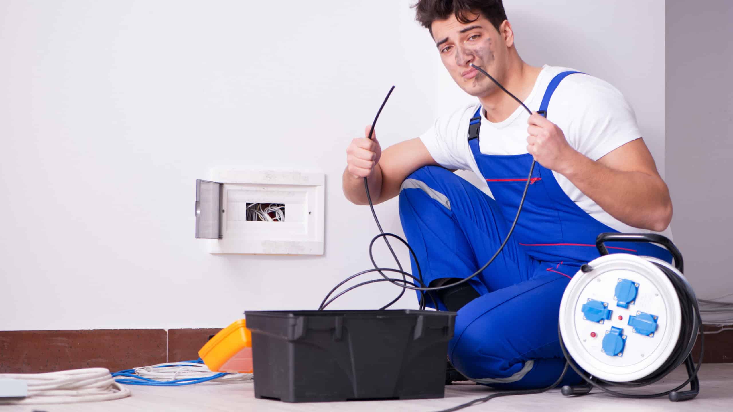 10 handy hints for DIY electrical work