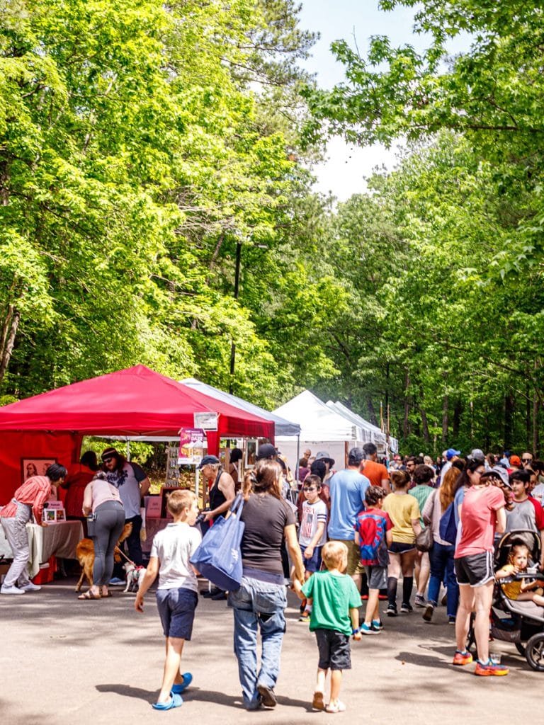 Best things to do in Raleigh this weekend (April 20 – April 26, 2026)
