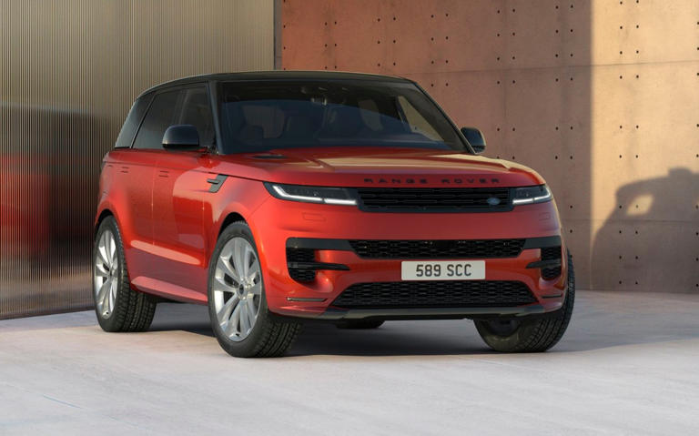 Range Rover Sport: Επέτειος 20 χρόνων με μια ξεχωριστή TWENTY edition ...