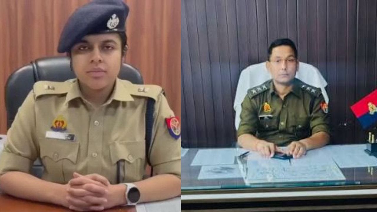 श्रमिक आंदोलन के बाद एक्शन मोड में नोएडा पुलिस कमिश्नर, DCP-ACP हटाए गए ...