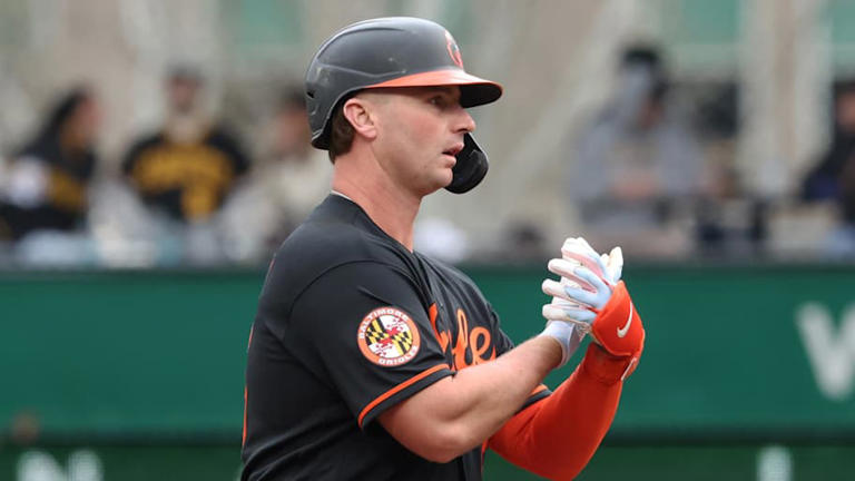 A close look shows just how close Pete Alonso is to breaking out of ...