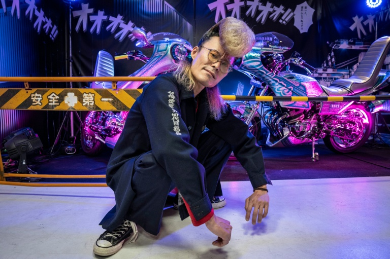 Cultura rebelde japonesa revive impulsionada por reality show