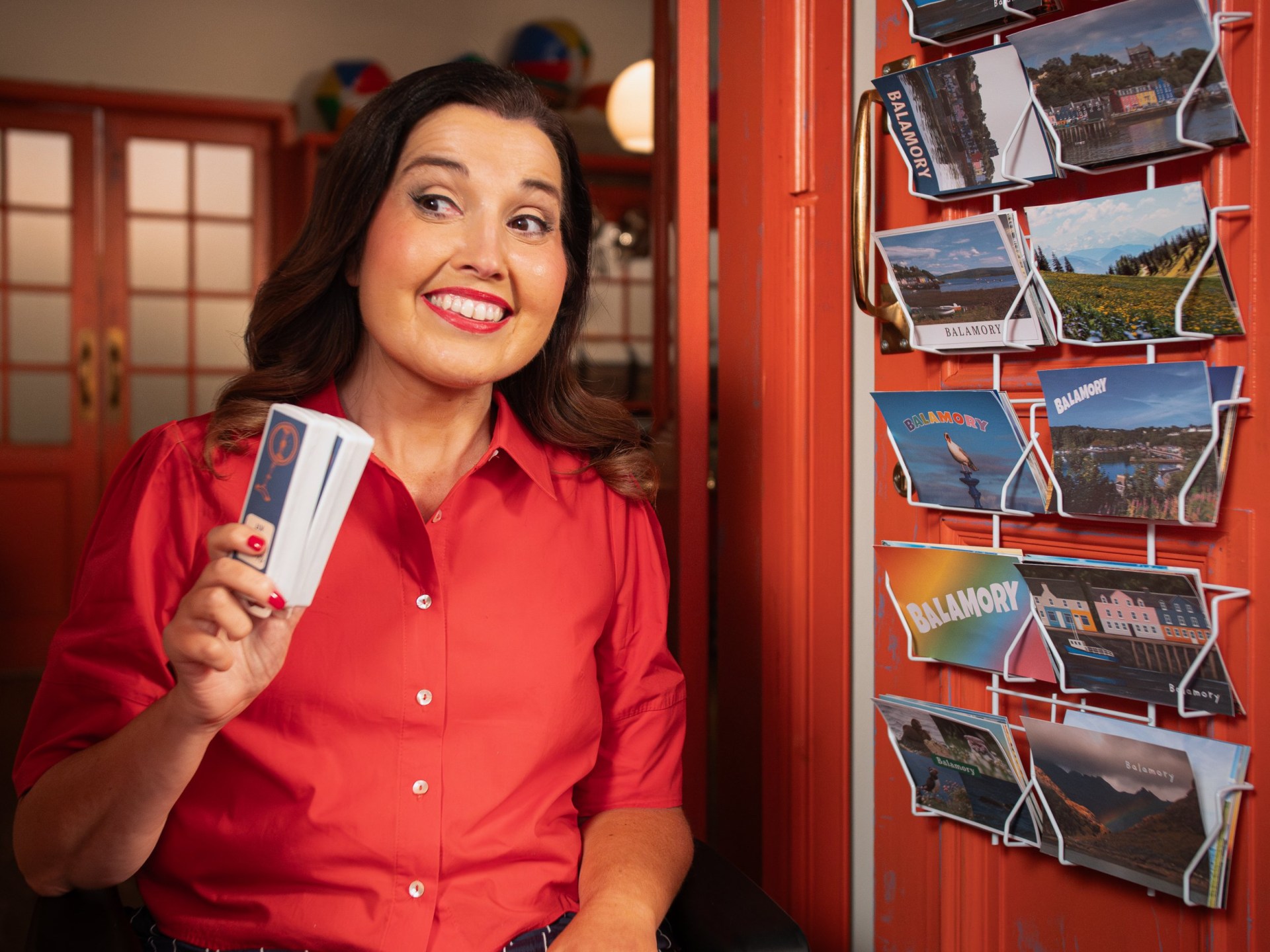 I’m Miss Hoolie in Balamory – we ditched my iconic hairdo for BBC reboot