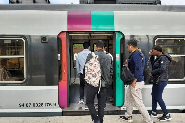 SNCF. Deuxième accident de personne sur le RER D en une journée, le ...