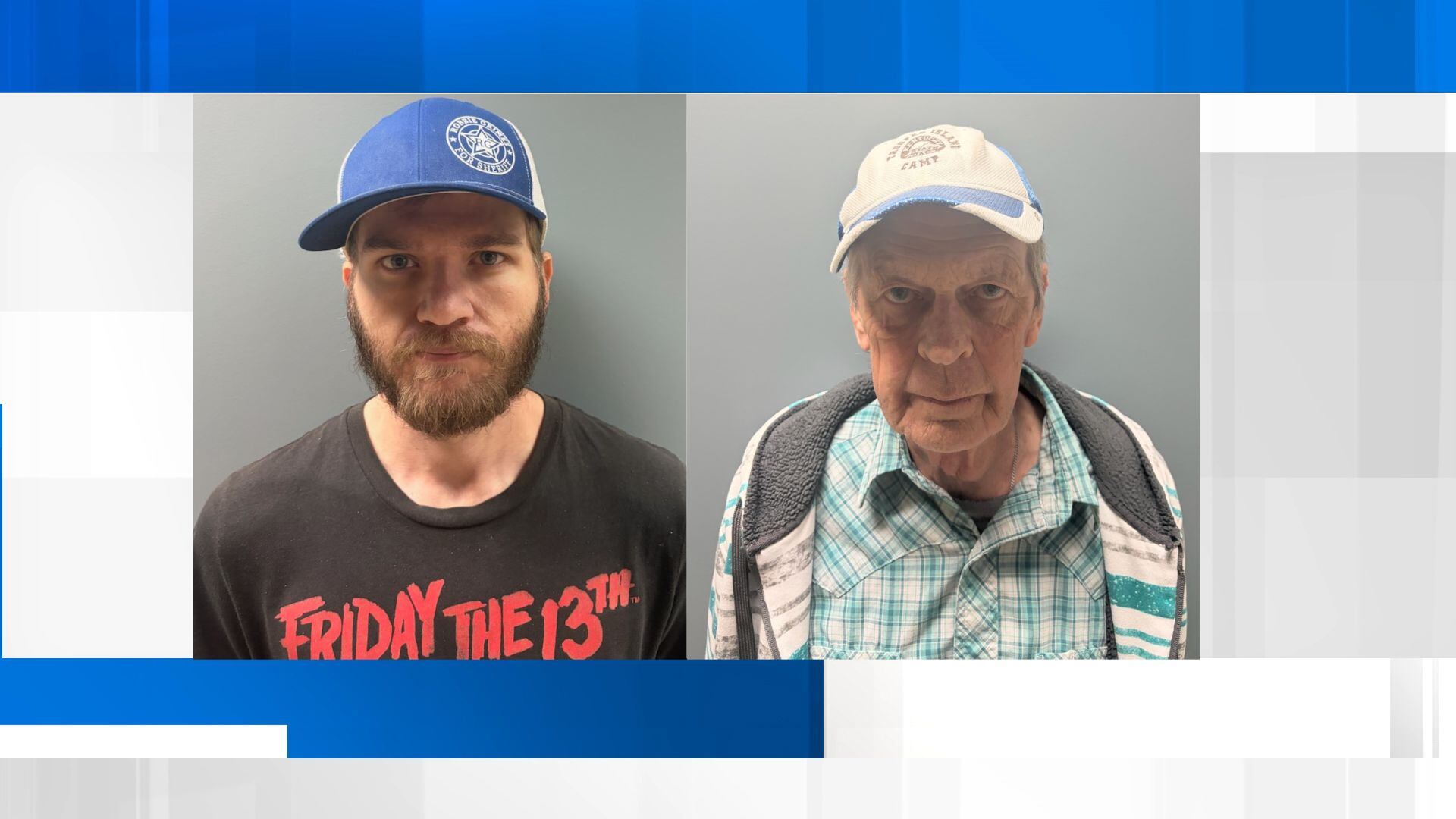 Two arrested for allegedly stealing Laurel County sheriff re-election signs