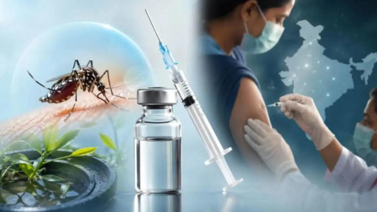 India’s first dengue vaccine is here! Everything you need to know about ...