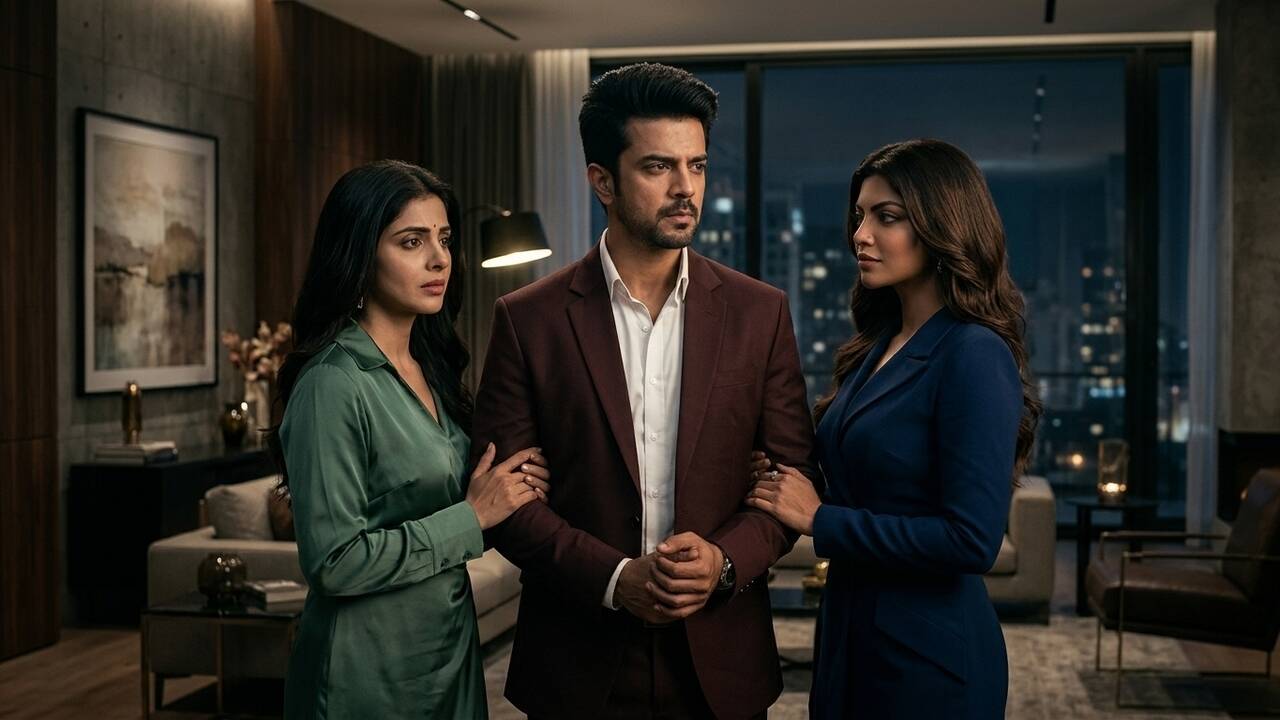Rusk Media unveils upcoming season of Dil Se Deewangi Tak, a tense ...