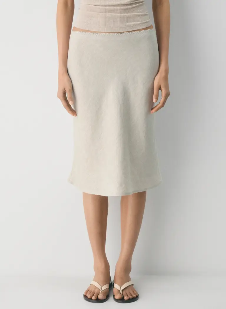 Peplums are back on top this year—here's the updated way to wear them ...