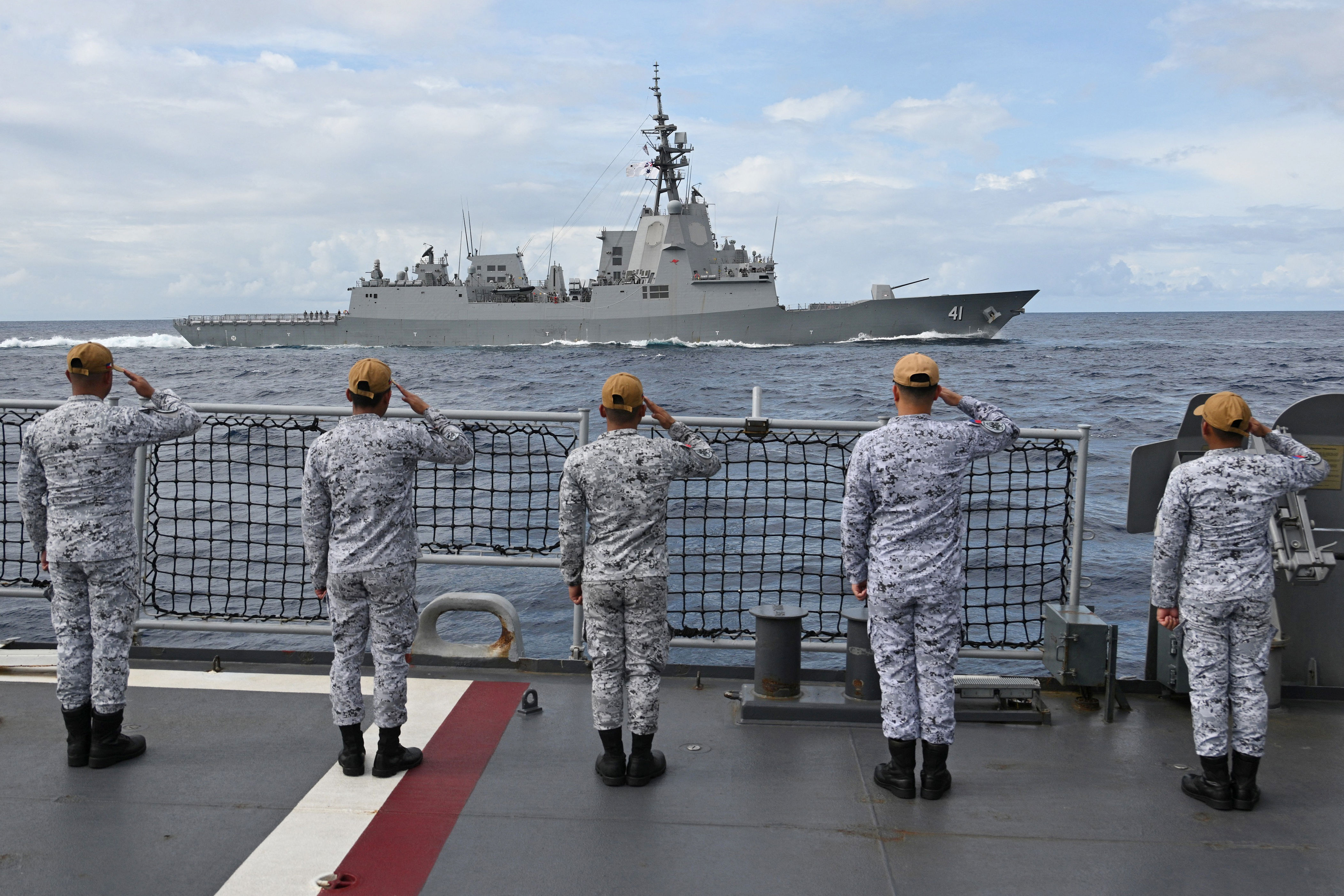 Australia signals greater defense investment, but is urgency still lacking?