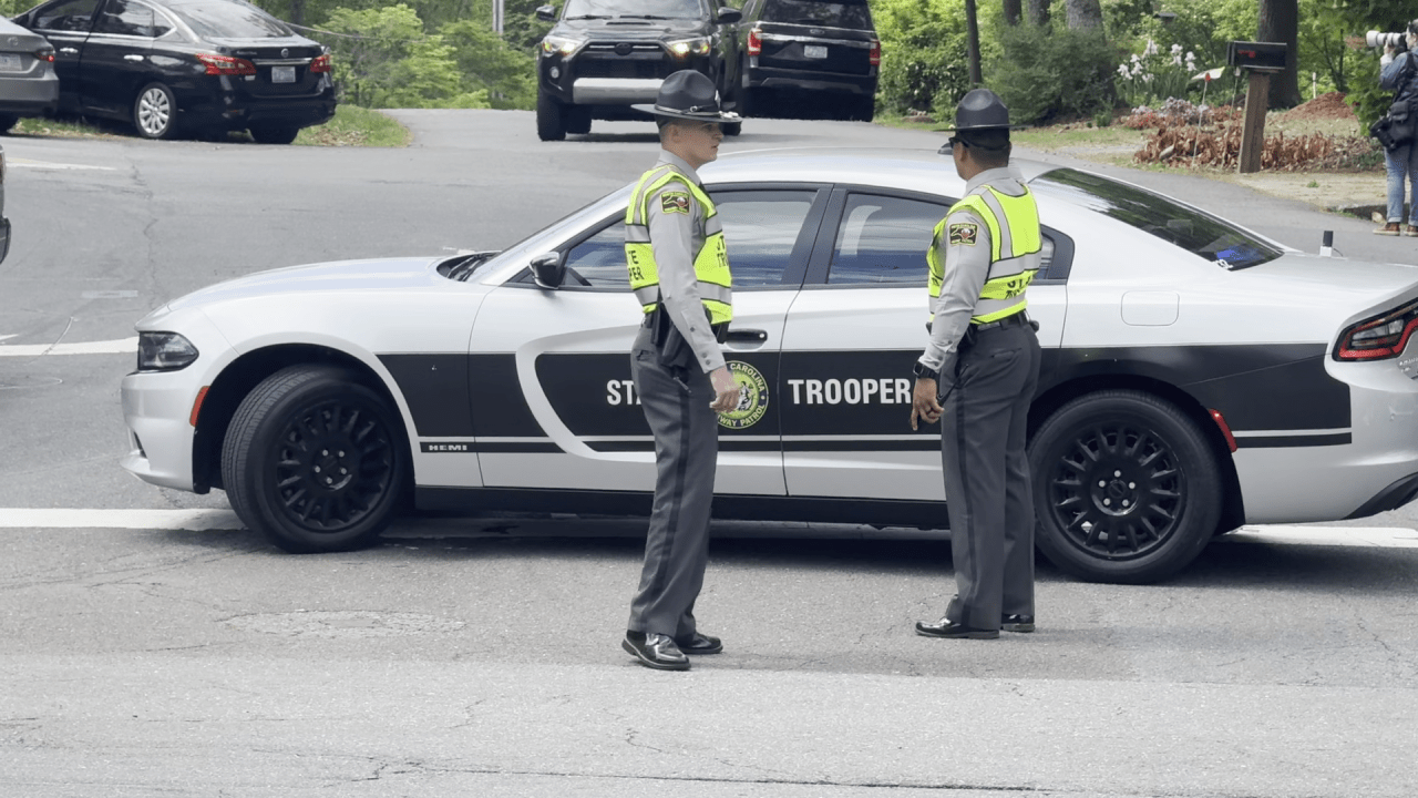 2 dead after 'planned fight' turns into shooting in North Carolina