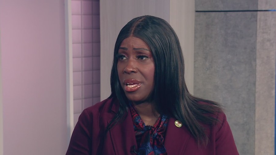 Bronx Borough President Vanessa Gibson talks public safety, bus crash