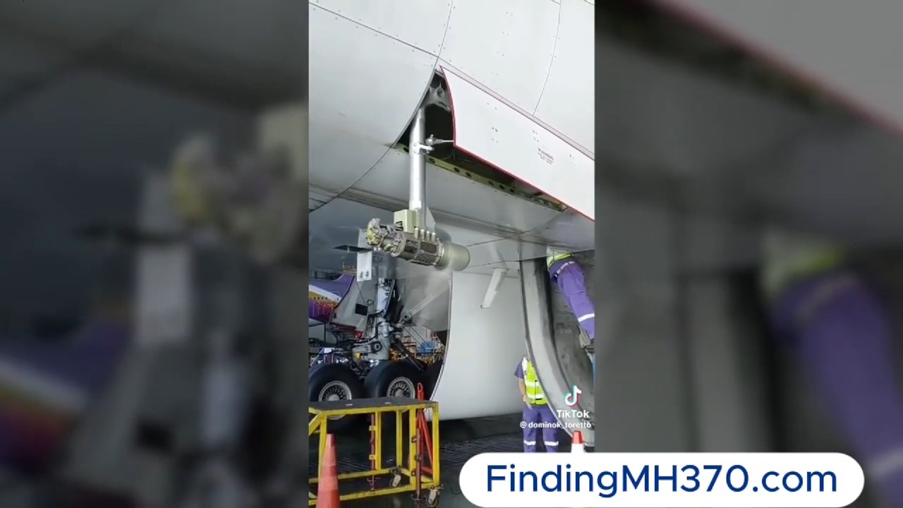 The autopilot couldn’t save it - MH370 hit fuel exhaustion, then the ...