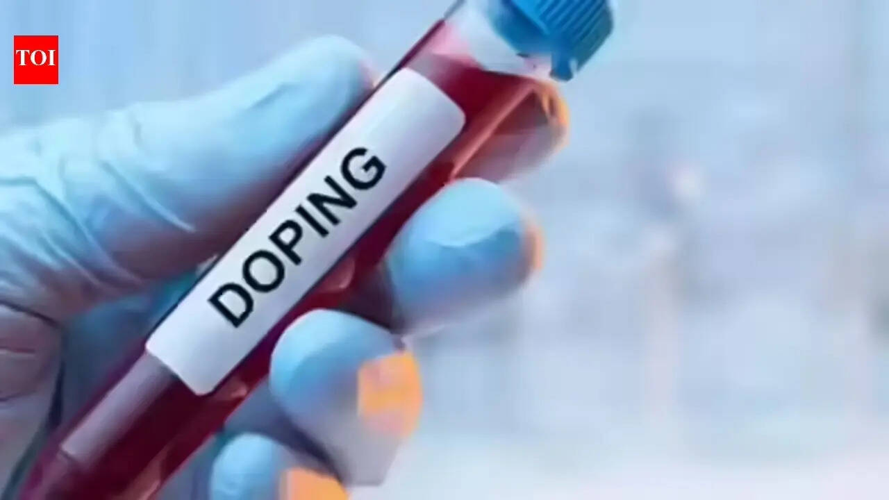 Repeated violations: India moved to 'extremely high' doping risk ...