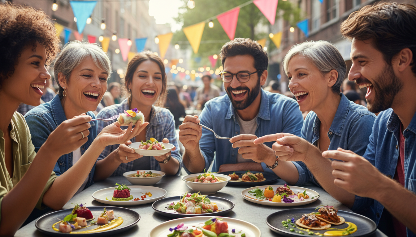 Future flavors: 5 culinary destinations poised to define 2026