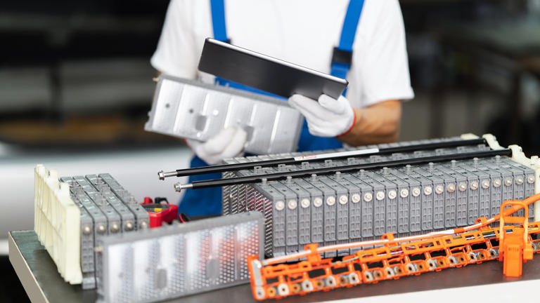 South Korea’s gas battery turns greenhouse gases into electricity ...