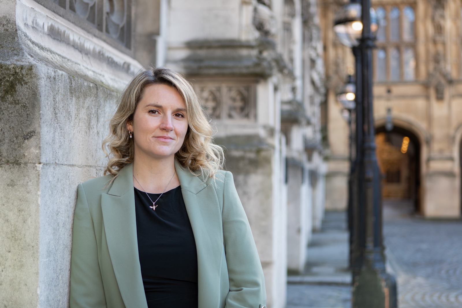 Political opinion: Jess Brown-Fuller MP backs Lib Dem call for 'No ...