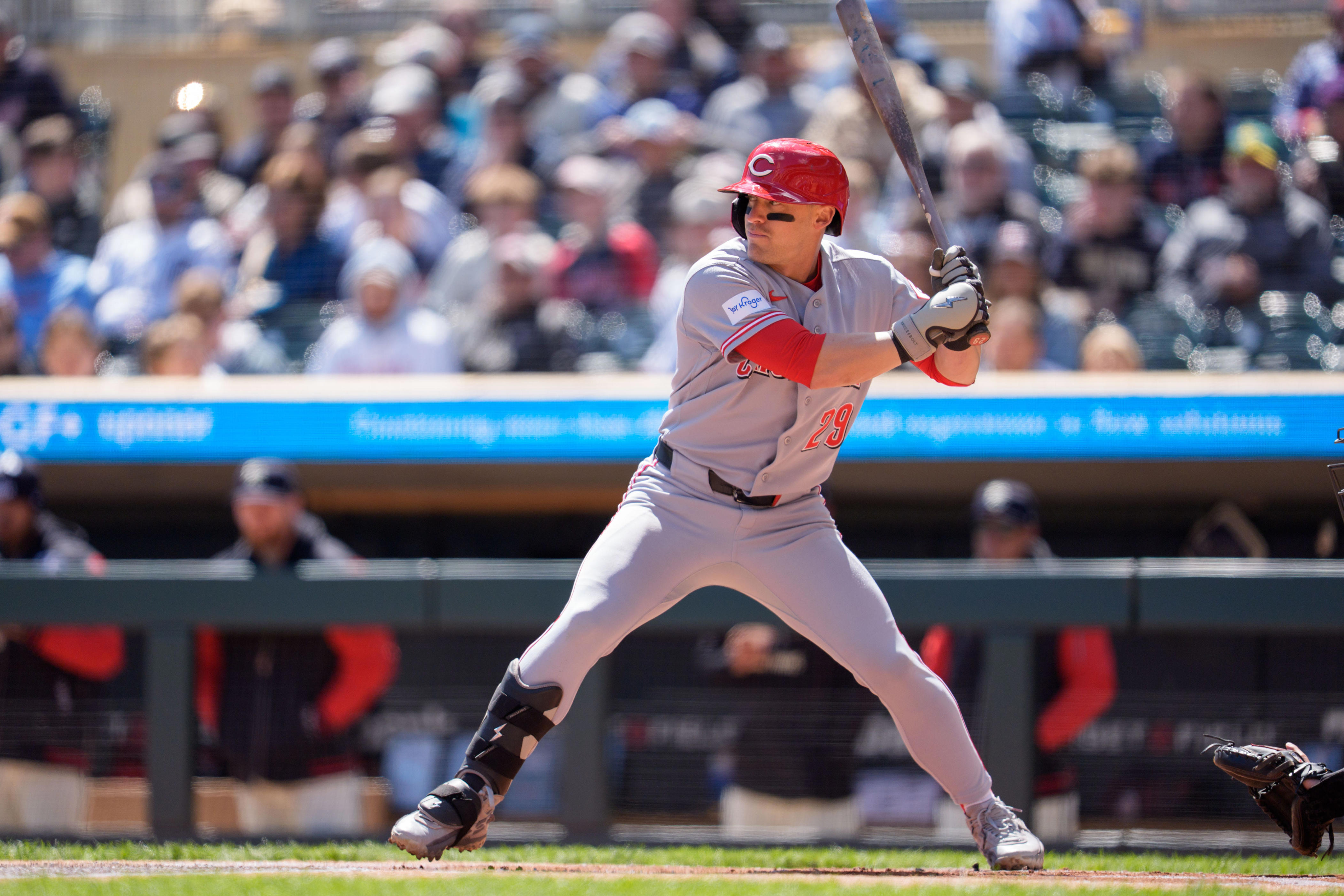 Cincinnati Reds win on ABS review culminating rough day for umpire