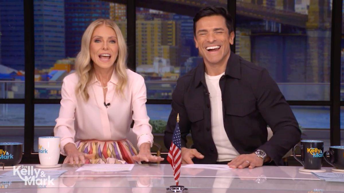 Kelly Ripa 'breaks with medicine' after new study urges 'people over ...